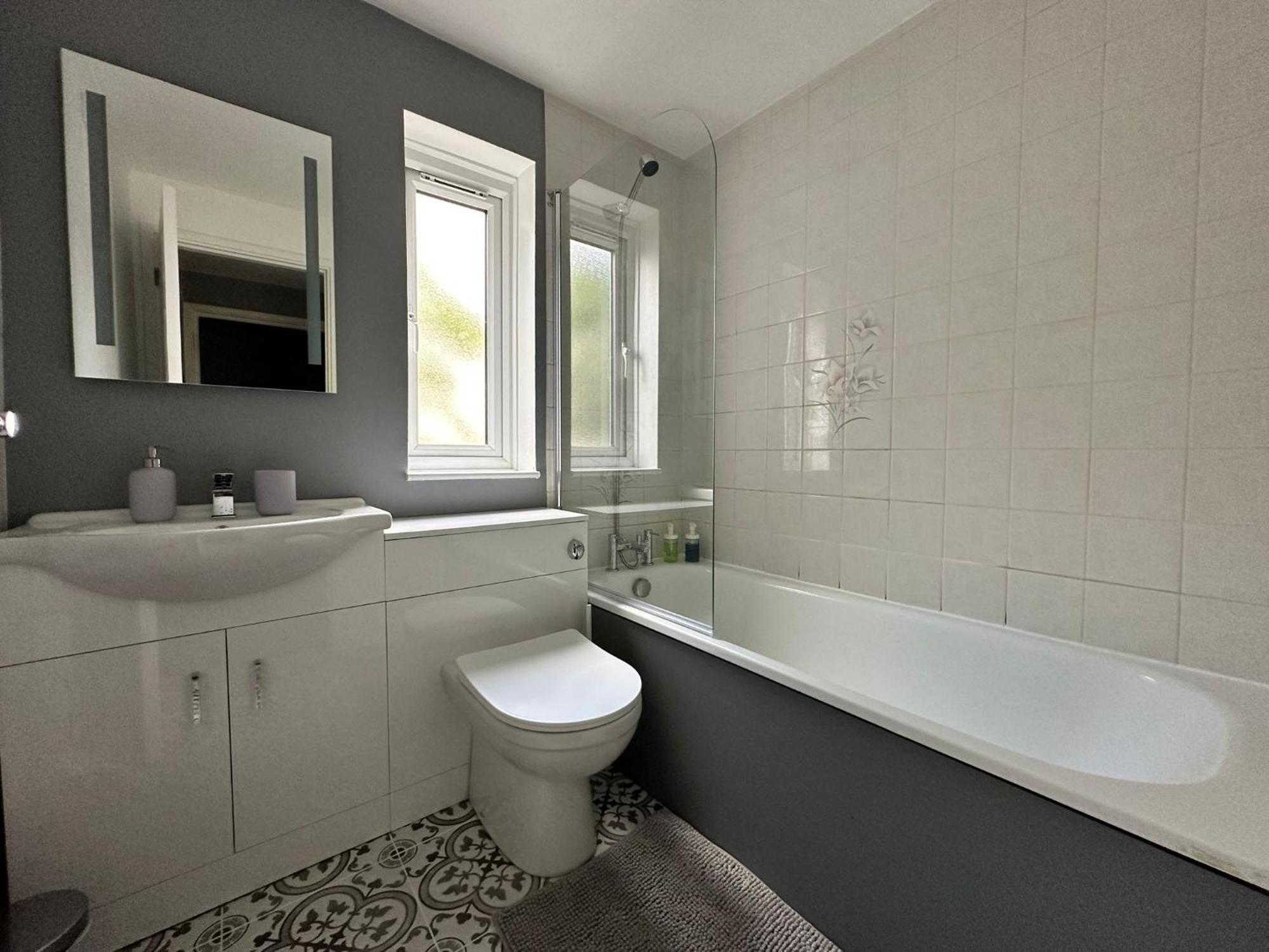 Cosy 2 Bedroom Flat In Manor House Londýn Exteriér fotografie