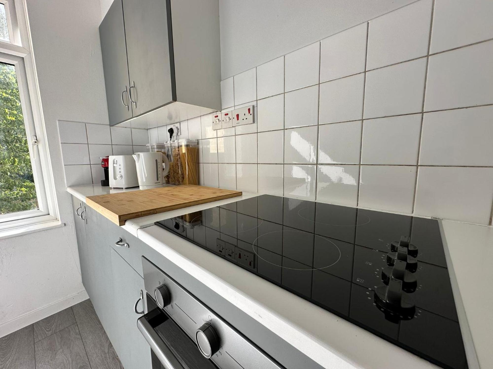 Cosy 2 Bedroom Flat In Manor House Londýn Exteriér fotografie
