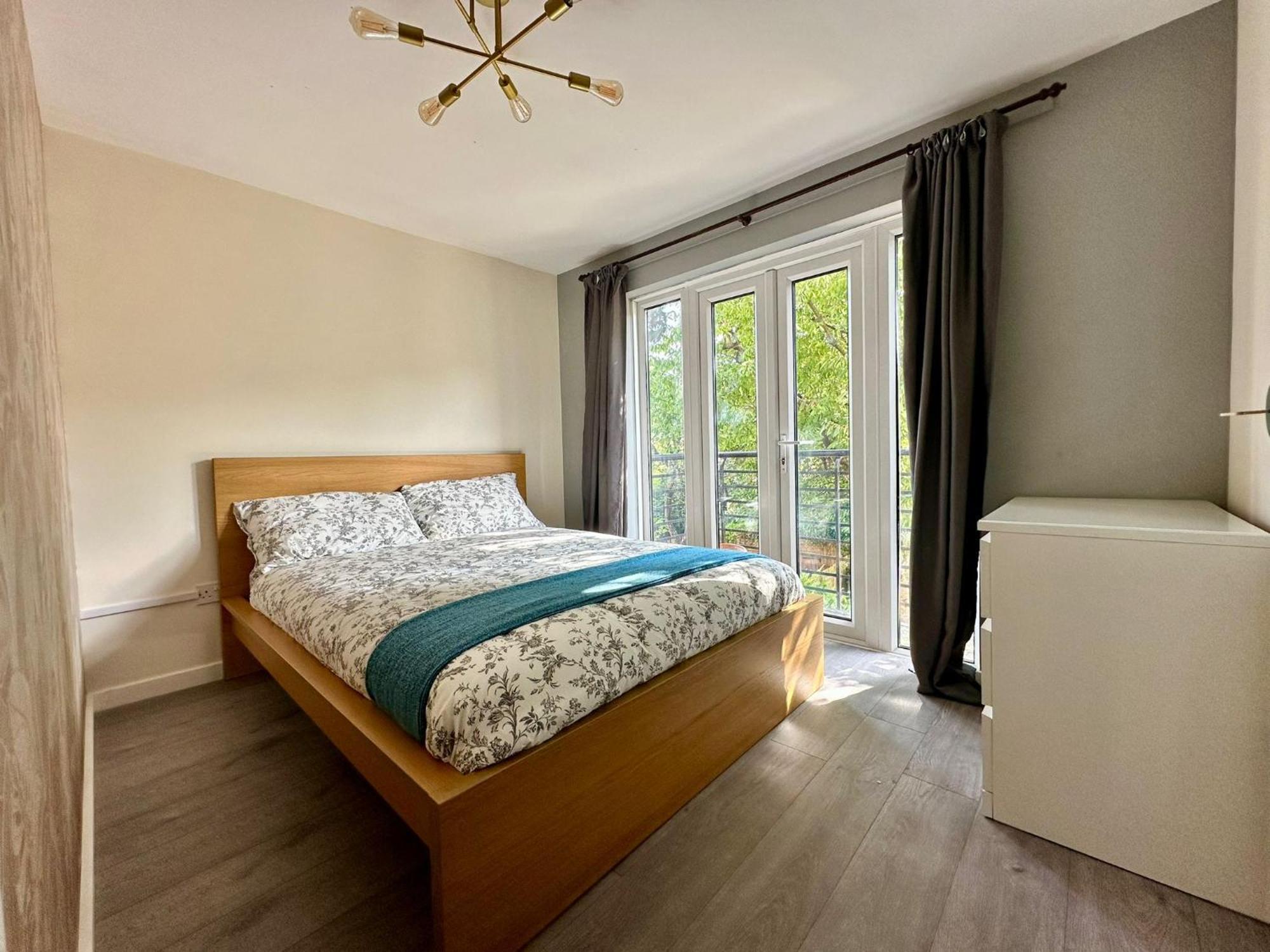 Cosy 2 Bedroom Flat In Manor House Londýn Exteriér fotografie